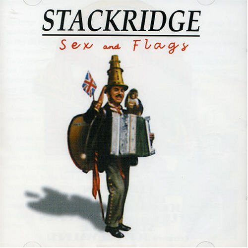 Stackridge · Sex & Flags (CD) (2019)