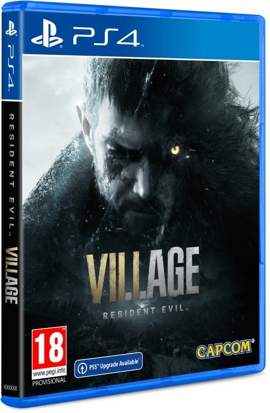Cover for Capcom · Resident Evil Village PS4 (PS4) (2021)