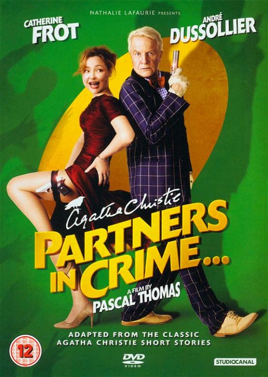 Cover for Partners in Crime · Partners In Crime (DVD) (2013)