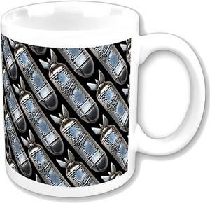 Cover for System of a Down · System Of A Down Boxed Mug: Bomb Logo (Mugg) (2010)