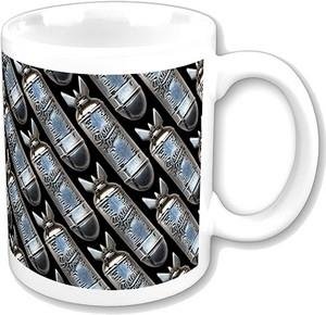 Cover for System of a Down · System Of A Down Boxed Mug: Bomb Logo (Tasse) (2010)