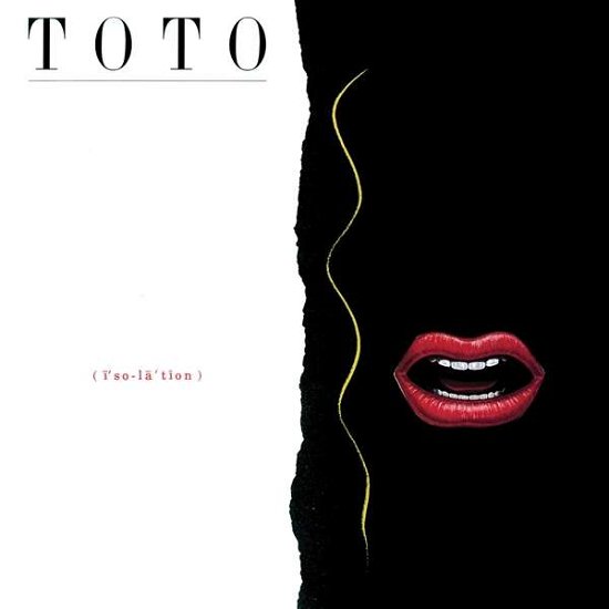 Cover for Toto · Isolation (CD) [Deluxe edition] (2015)