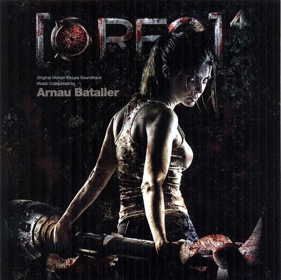 Cover for Arnau Bataller · [Rec]4 (CD) (2014)