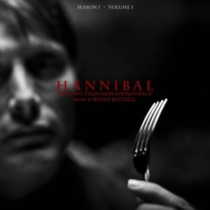 Hannibal Season 1 Vol.1 - Brian Reitzell - Musik - INVADA - 5055869507059 - 5. december 2014