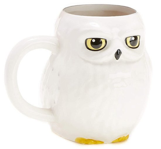 Cover for Paladone · Pp5910Hp Harry Potter Hedwig Shaped Ceramic Mug, Dolomite (MERCH) (2020)