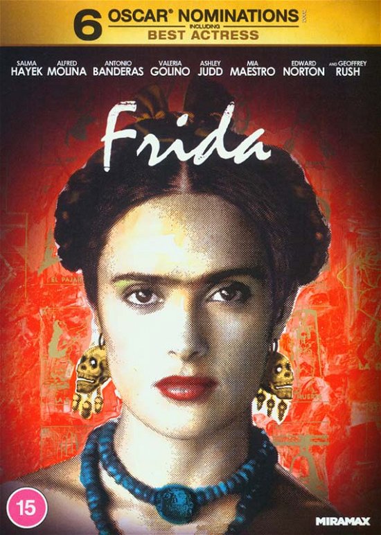 Cover for Fox · Frida (DVD) (2020)