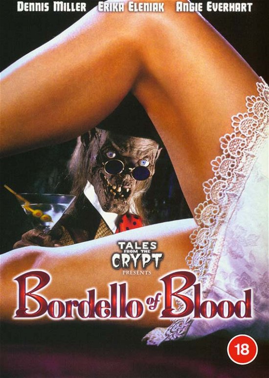 Bordello Of Blood - Fox - Film - Final Cut Entertainment - 5060057212059 - 26. april 2021
