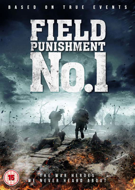 Cover for Peter Burger · Field Punishment No. 1 (DVD) (2015)