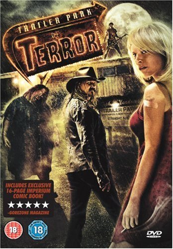 Trailer Park Of Terror [Edizione: Regno Unito] - Movie - Film - KALEIDOSCOPE - 5060192810059 - 26. januar 2009