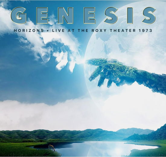 Horizons - Live at the Roxy Theater 1973 - Genesis - Música - Audio Vaults - 5060209011059 - 1 de março de 2024