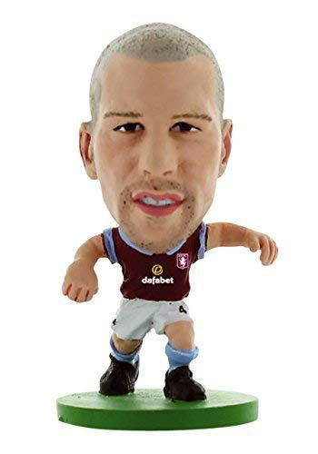 Cover for Soccerstarz  Aston Villa Ron Vlaar Home Kit 20142015 version Figures (MERCH)