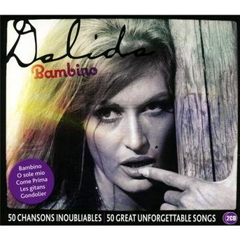 Bambino - Dalida - Musik - REVIVE - 5060300020059 - 20. juni 2019