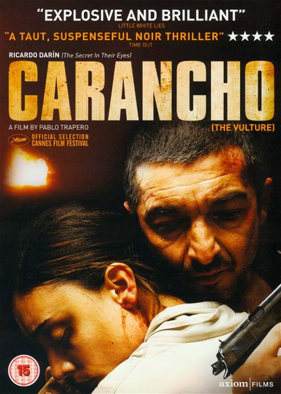 Carancho - The Vulture - Feature Film - Film - Axiom Films - 5060301630059 - 28. maj 2012