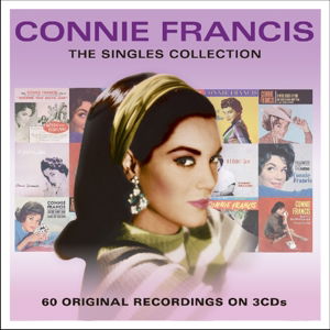 Singles Collection - Connie Francis - Musique - NOT NOW - 5060342022059 - 21 août 2015