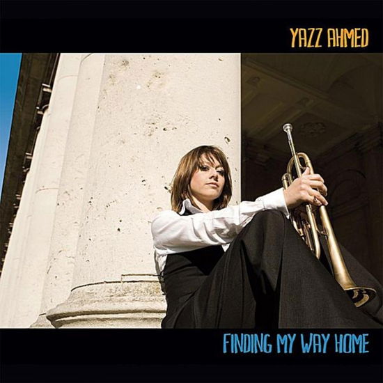 Cover for Yazz Ahmed · Finding My Way Home (LP) (2024)