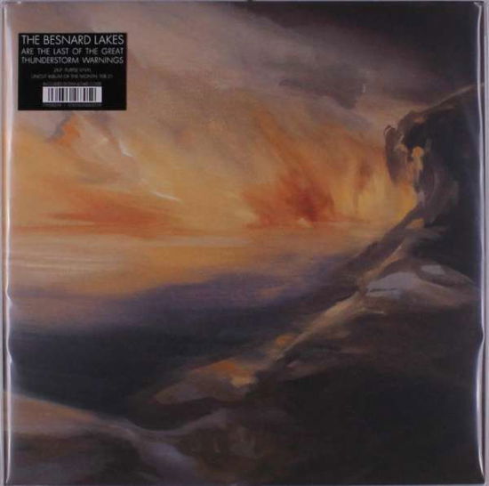 The Besnard Lakes Are The Last Of The Great Thunderstorm Warnings - Besnard Lakes - Muzyka - FULL TIME HOBBY - 5060626463059 - 19 marca 2021