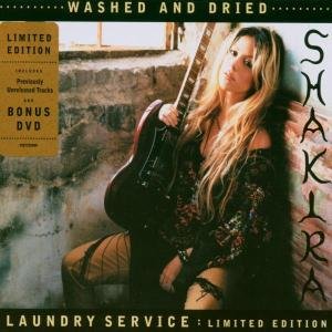 Cover for Shakira · Laundry Service (Repackaging) (2 Cd) (CD) [Limited edition] [Repackaged] (2016)