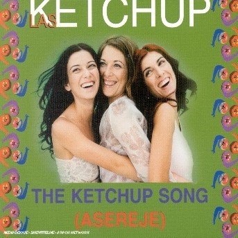Cover for Las Ketchup · Ketchup Song -cds (CD)