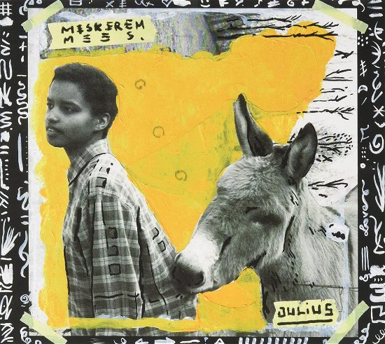 Cover for Meskerem Mees · Julius (CD) [Digipak] (2021)
