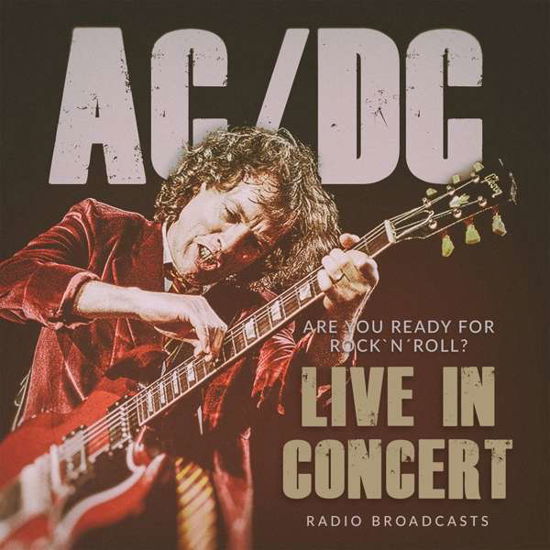 Are You Ready For Rock & Roll? - AC/DC - Muziek - LASER MEDIA - 5562877291059 - 6 november 2020