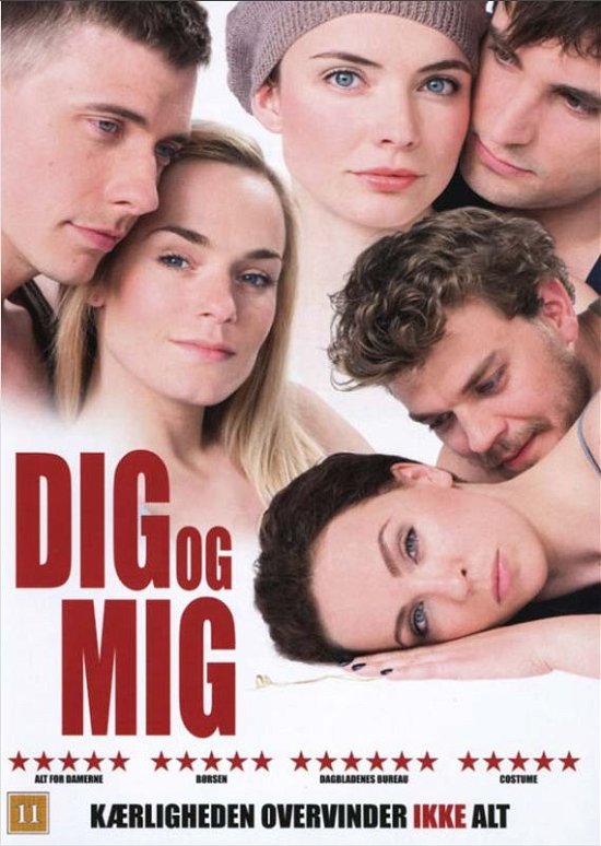 Dig og Mig -  - Film - hau - 5708758677059 - September 28, 2021