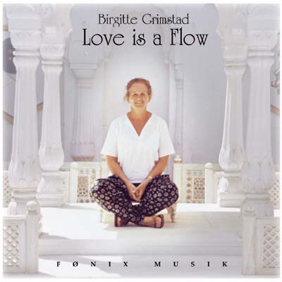 Love is a Flow - Birgitte Grimstad - Música - FONIX MUSIC - 5709027211059 - 20 de julho de 1998