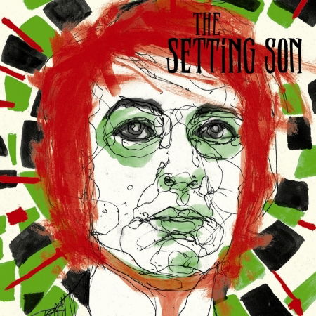 The Setting Son · S/t (CD) (2007)