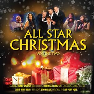 Cover for All Star Christmas · All Star Christmas H Vol 2 (CD) (2021)