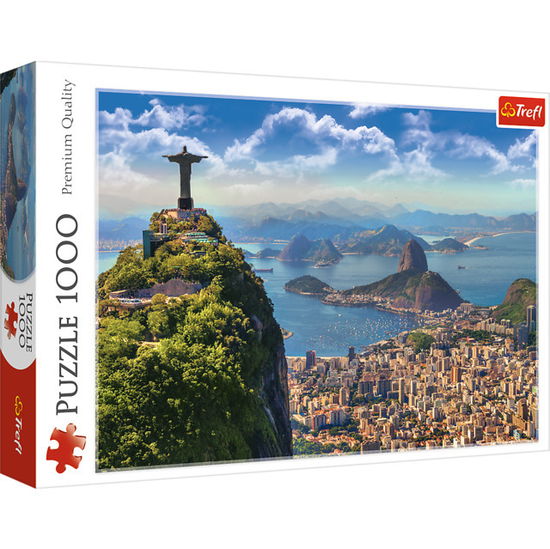 Cover for Trefl 1000 pce Rio (Jigsaw Puzzle)