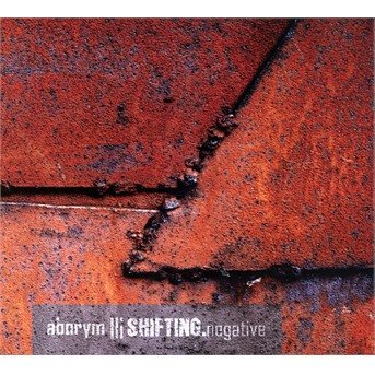 Cover for Aborym · Shifting.negative [box Edition] (CD) (2017)