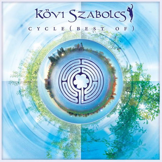 Cover for Kövi Szabolcs · Körforgás (Cycle - Best of 1993-2007) (CD) (2012)