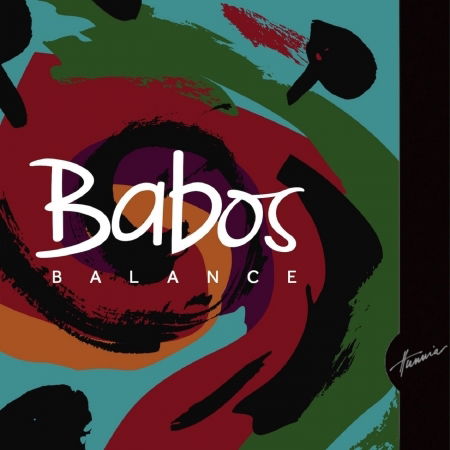 Babos - Balance - Muzyka - PERIFIC - 5999883043059 - 9 grudnia 2019