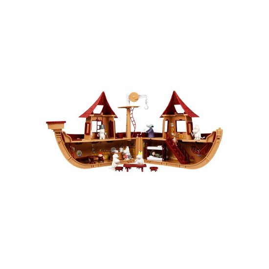 Oshun Oxtra Boat (35505000) - Moomin - Koopwaar -  - 6416550355059 - 30 januari 2020