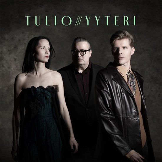 Cover for Tulio · Yyteri (LP) (2022)