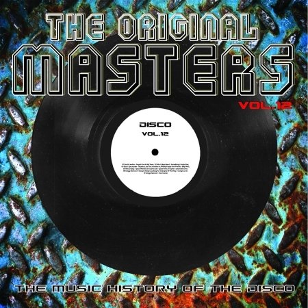 Cover for Original Masters (the) · Original Masters (the) - Disco Vol. 12 (CD)