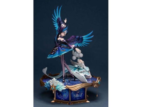 Myethos · Honor of Kings PVC Statue 1/7 Xiao Qiao: Swan Star (Leksaker) (2024)