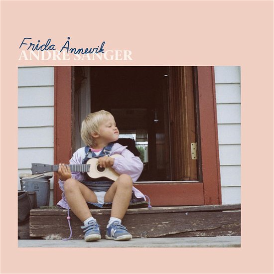 Cover for Ånnevik Frida · Andre Sanger (LP) (2019)