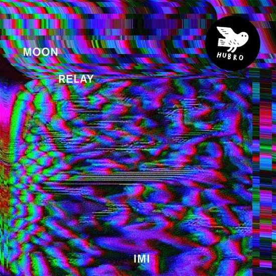 Cover for Moon Relay · Imi (LP) (2018)