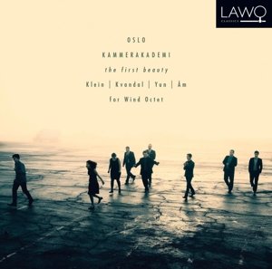 Cover for Oslo Kammerakademi · First Beauty for Wind Octet (CD) (2016)