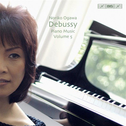 Cover for Debussy / Ogawa · Piano Music 5 (CD) (2011)