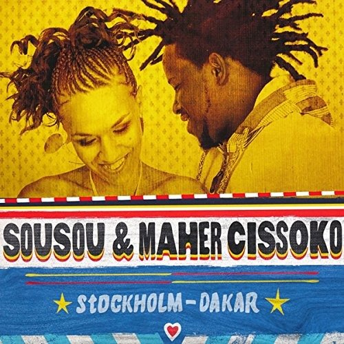 Cover for Cissoko Sousou and Maher · Africa Moo Baalu (CD) (2014)