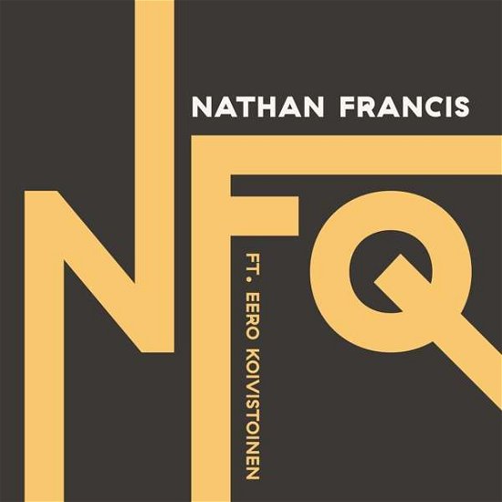 Cover for Nathan Francis · Nfq (CD) (2021)