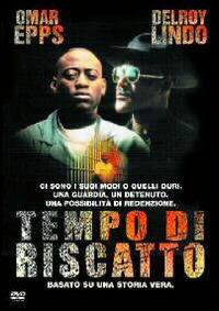 Cover for Omar Epps,delroy Lindo,rachel Ticotin · Tempo Di Riscatto (DVD) (2005)