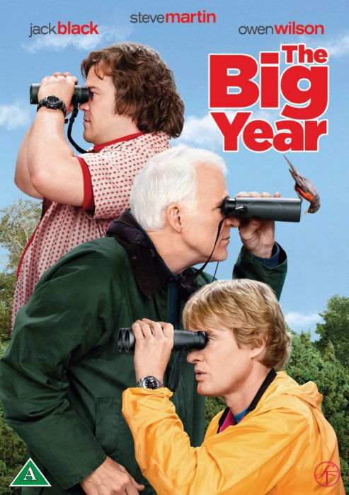 The Big Year -  - Películas - FOX - 7340112703059 - 1 de octubre de 2013