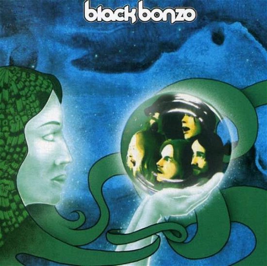 Cover for Black Bonzo · Black Bonzo: Lady of the Light 2 (CD) (2012)