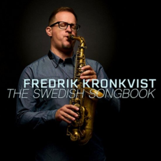 Cover for Fredrik Kronqvist · Swedsh Songbook (CD) (2023)