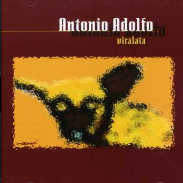 Cover for Antonio Adolfo · Viralata (CD) (2003)