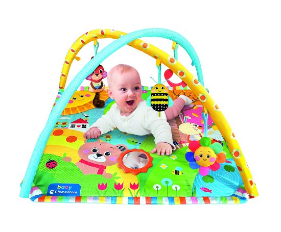 Baby Projector Activity Gym - Clementoni - Merchandise -  - 8005125177059 - 3. august 2023