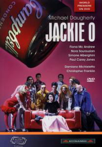 Cover for MC Andrewsourouzianfranklin · Daughertyjackie O (DVD) [Widescreen edition] (2009)