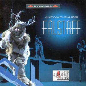 Falstaff - L Arte Del Mondo - Muzyka - DYNAMIC - 8007144604059 - 12 czerwca 2012